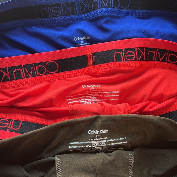 Calvin Klein mens boxer briefs classic - Picture 2 of 3